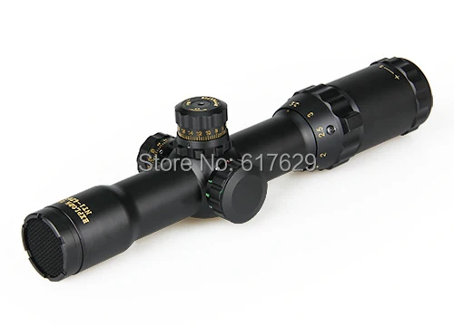 

PPT Optical sight Tacitcal 4X30 RifleScope Green Red Illuminated Spotting Scope with Airsoft Gun 20mm Rail Mount For Hunting Optics Riflescopes OS1-0270