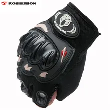 ROBESBON Half Finger Knight Bicycle Gloves Gel Motocross Mittens Guantes Ciclismo Sport Training Luva Bike Cycling