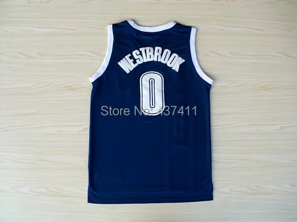 russell westbrook jersey with sleeves