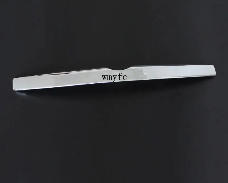 

Accessories ABS Chrome Tailgate Trim For Toyota Land Cruiser Prado FJ150 2014 2015 2016 2017