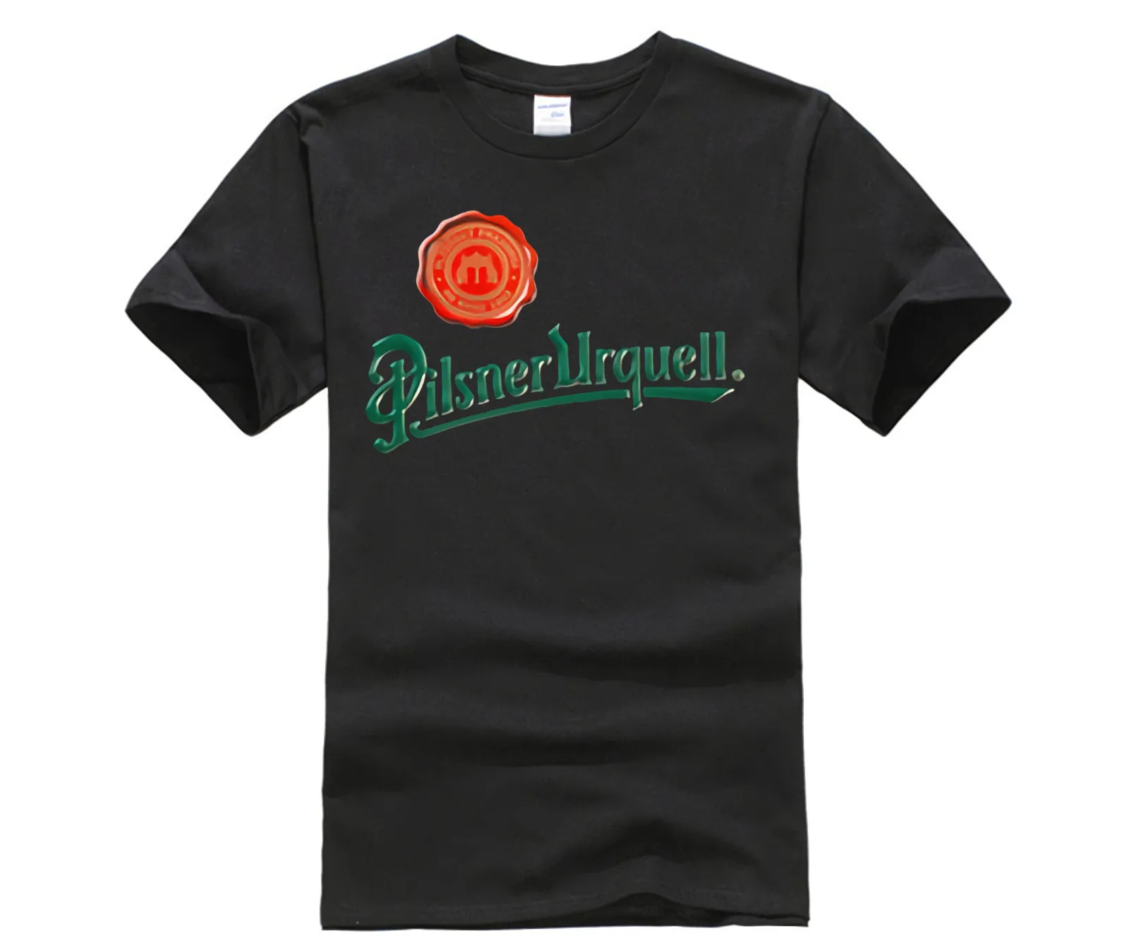 

Pilsner Urquell beer t shirt, Czech Republic