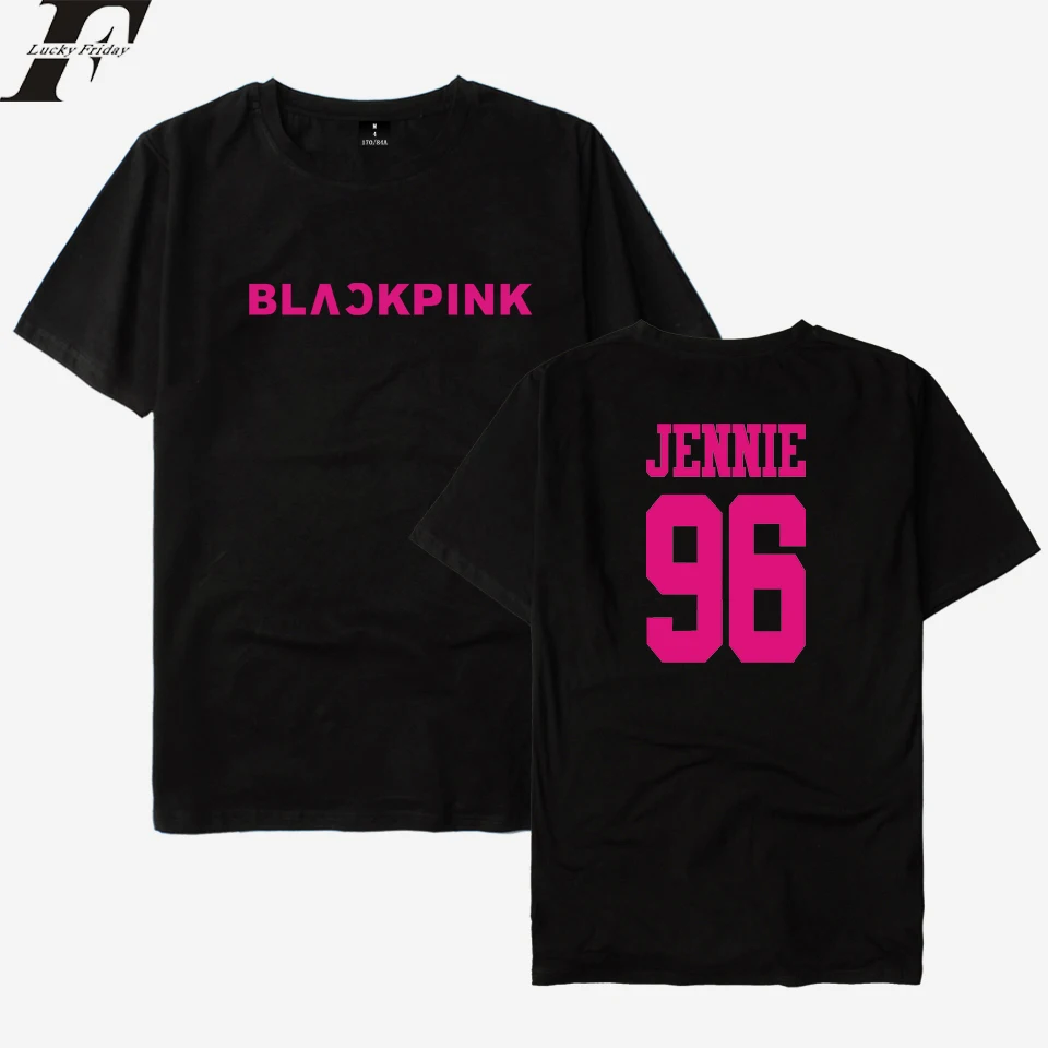 lazada blackpink t shirt