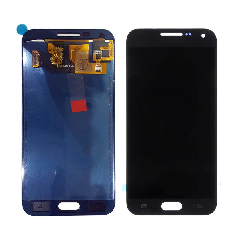 10 шт./лот для Samsung Galaxy E5 E500 E500H E500FN E500F E500M ЖК-дисплей Дисплей 1280x720 5,0 ''TFT ЖК-дисплей Сенсорный экран планшета