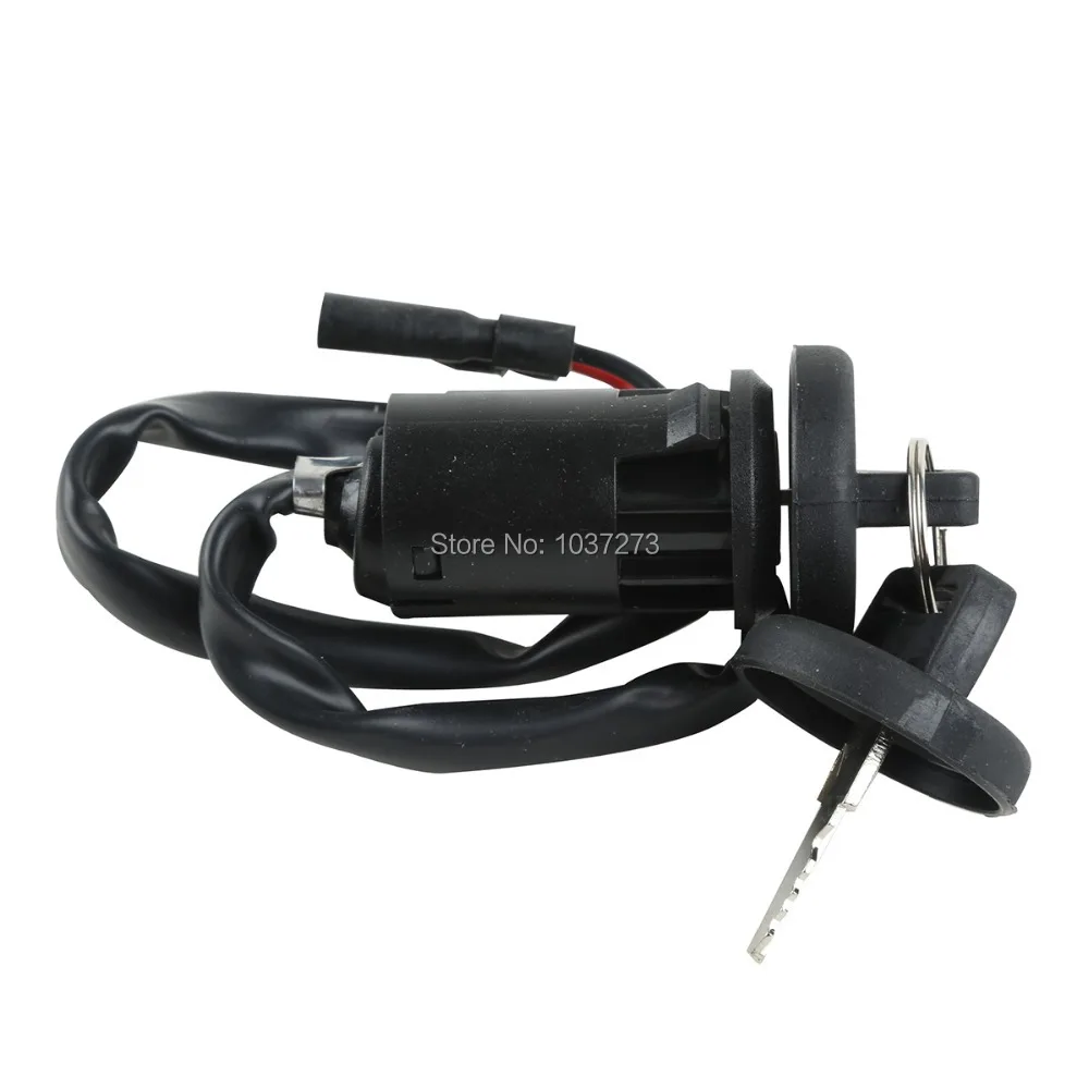 Ключ зажигания для Honda 300 EX TRX300EX TRX 1993 2006 94 95 96 ATV|key shell|key light switchswitch family |