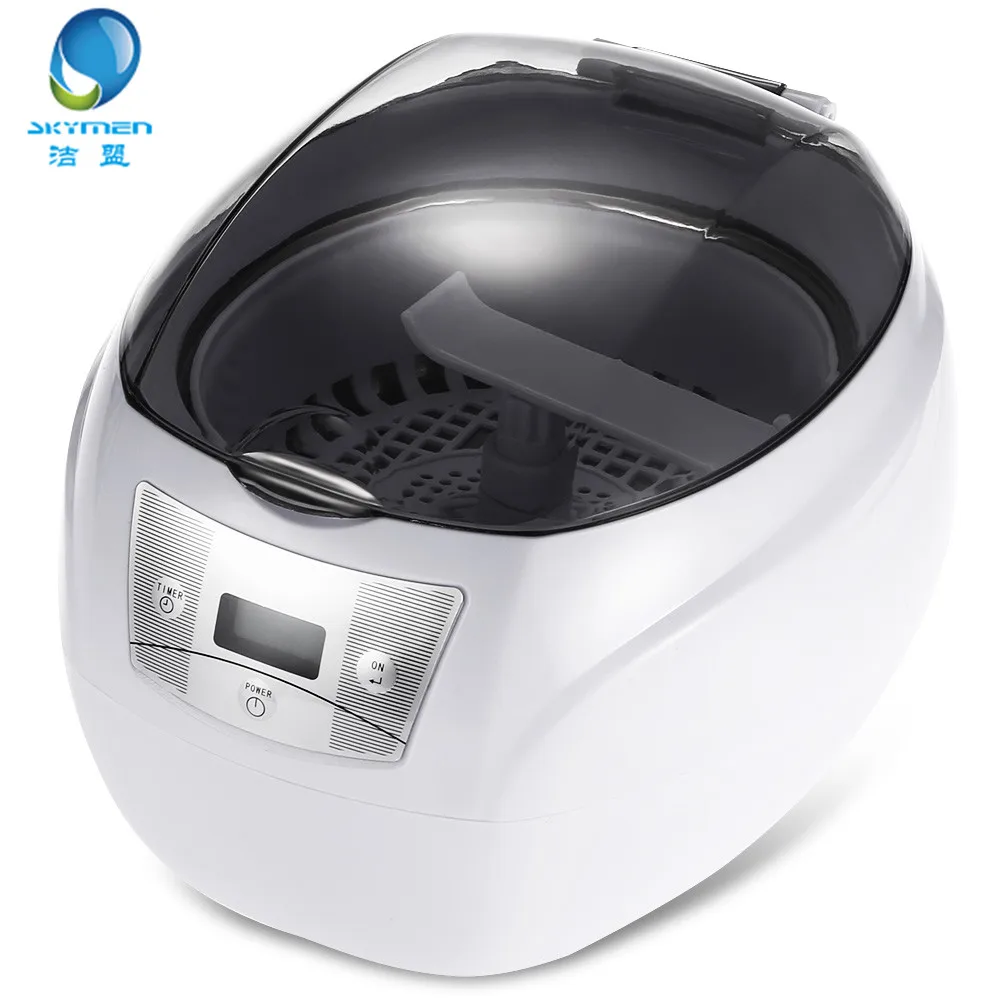 

Digital 750ml Ultrasonic Cleaner Bath For Jewelry Watch Ring Circuit Board Parts CD Cleaning Tank Professional Washing Equipment