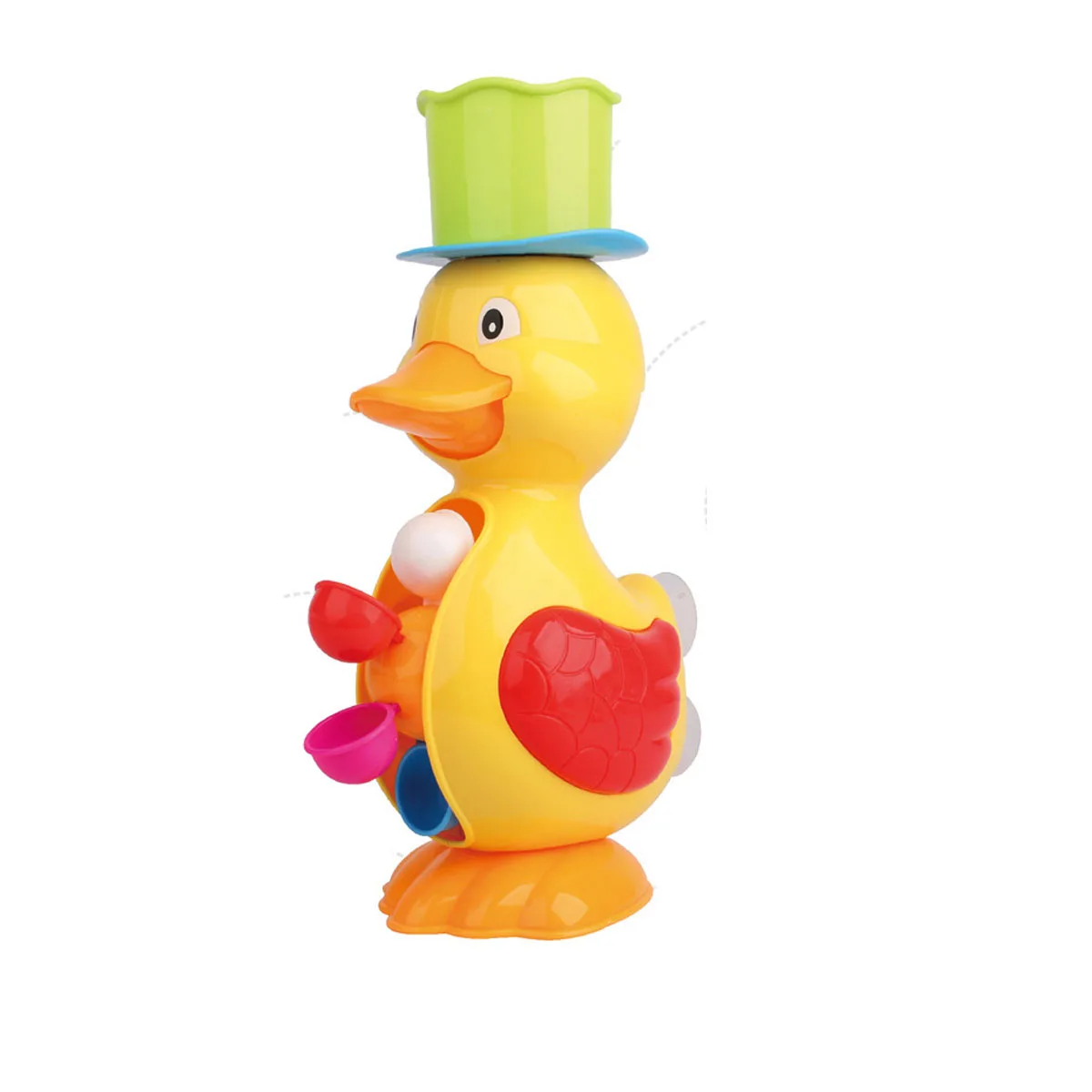 Cute Cartoon Bathtub Toy Bathroom Baby Kids Toddler Bathing Water Spraying Tool Bath Bathtub Duck Toys Cute Cartoon Bathtub Toy Bathroom Baby Kids Toddler Bathing Water Spraying Tool Bath Bathtub Duck Toys