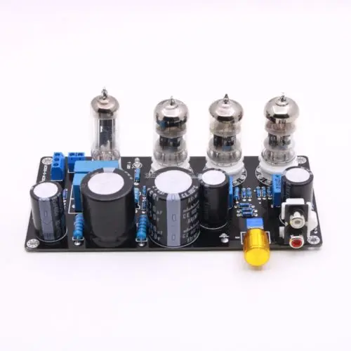 41+ Preamplifier Board Background