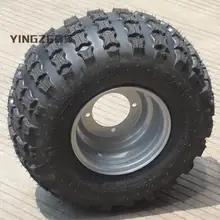 GO KART KARTING детская коляска ATV UTV 18X9. 5-8 дюймов колеса бескамерные шины с ступицей