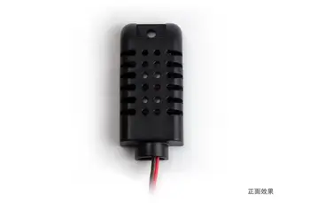 

Free ship with track 30pc DHT21/AM2301 digital temperature and humidity sensor replacement SHT11 SHT10 Capacitive digital sensor