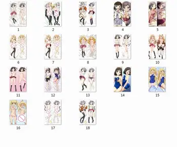 

The "Hentai" Prince and the Stony Cat. throw pillow cover HenNeko and Towanai Tsukiko Tsutsukakushi Azusa Azuki body Pillowcase