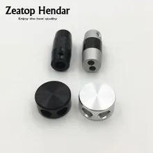 1 комплект алюминиевый слайдер+ Y сплиттер один 5 мм на два 3,2 мм отверстие динамик аудио провод металлический разъем для обновления кабеля наушников