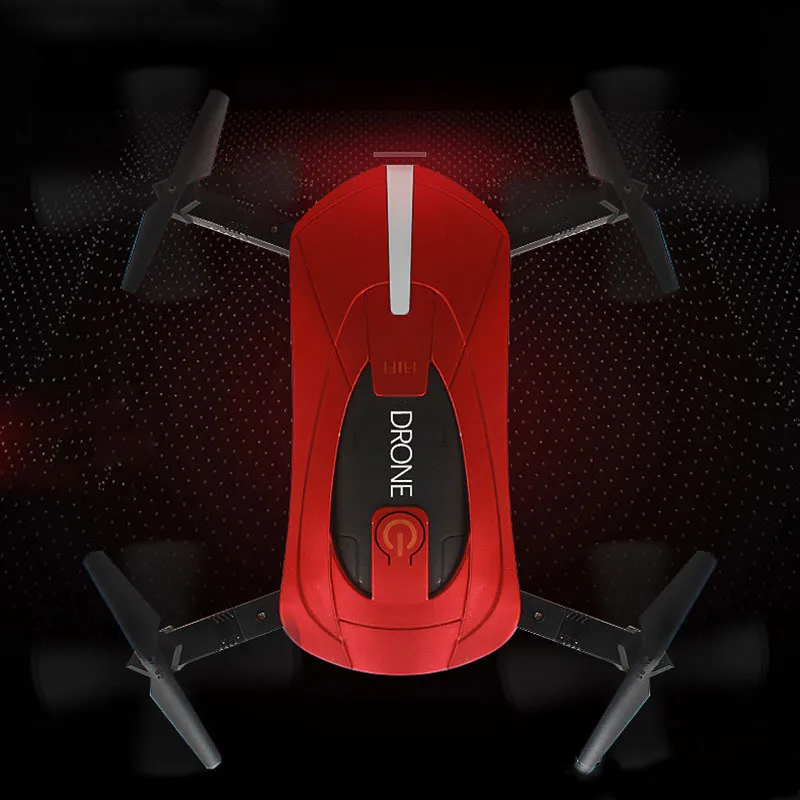 

2.4g Remote Control Drone Fixed Height Folding Four-Axis Aircraft Single App Version Drones Without Remote Control Quadcopter