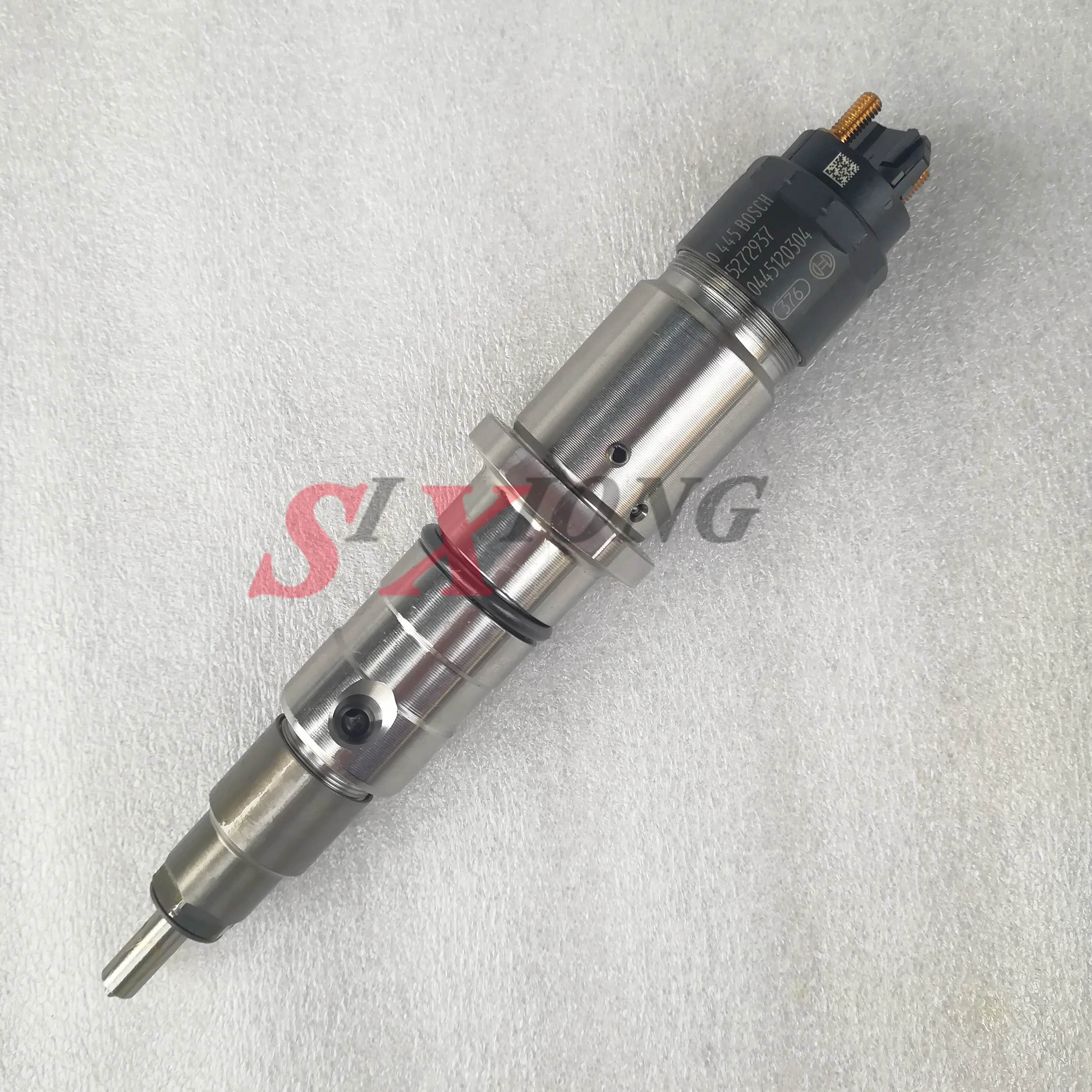 

5272937 0445120304 Diesel Engine Common Rail Fuel Injector For Cummins
