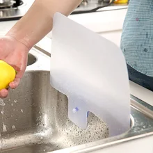 Анти брызг воды дефлектор доска водная защита брызговик присоска экран кухонный инструмент для раковины фруктов овощей мытья анти-вода доска Анти брызг воды дефлектор доска водная защита брызговик присоска экран кухонный инструмент для раковины фруктов овощей мытья анти-вода доска