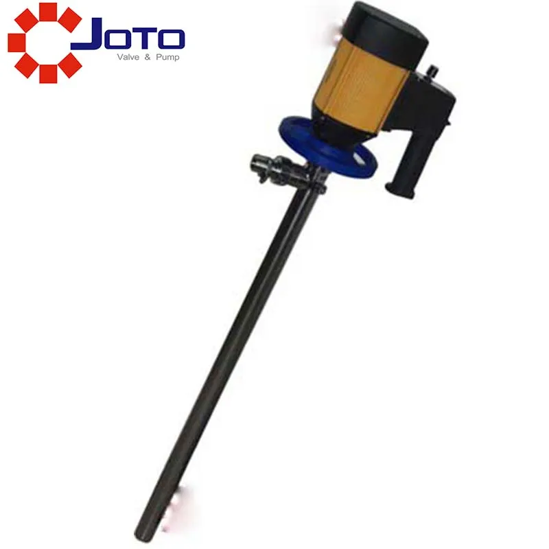 Chemical SS304 Material with Antidrop Speed control Motor Electric Oil