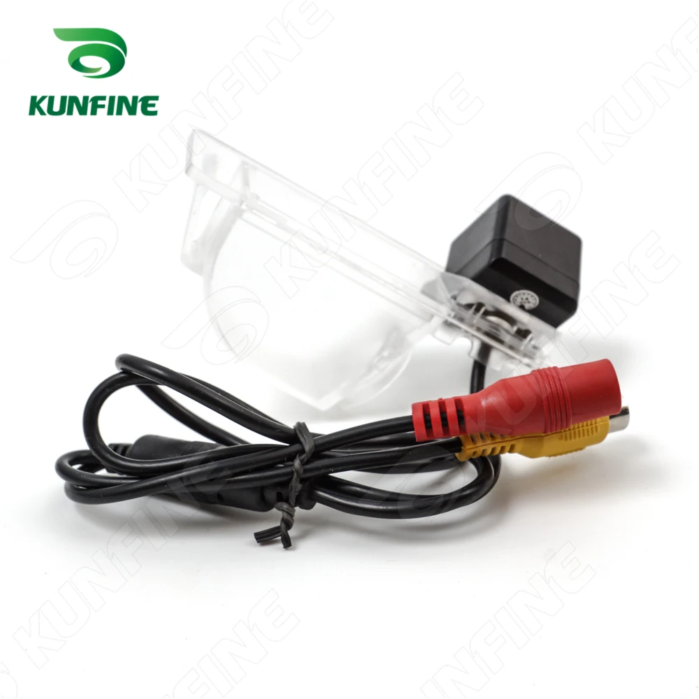HD Car Rear View Camera For Skoda Rapid 2013-2015 Parking Night Vision Waterproof A3