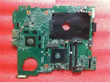For dell inspiron N5110 laptop Motherboard/mainboard 0J2WW8 CN-0J2WW8 with 8 video chips non-integrated graphics card