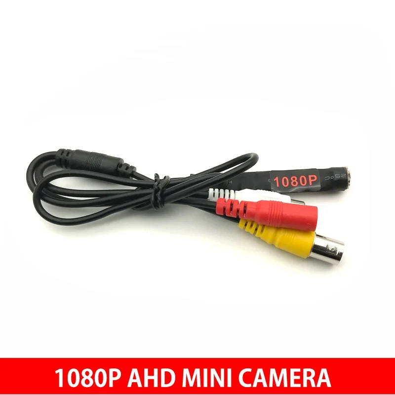 

Hd 1200tvl Mini Security Camera Bullet 3.6mm Lens Cmos 720P 960P 1080P Cctv Surveillance Camera With Microphone AHD DVR System