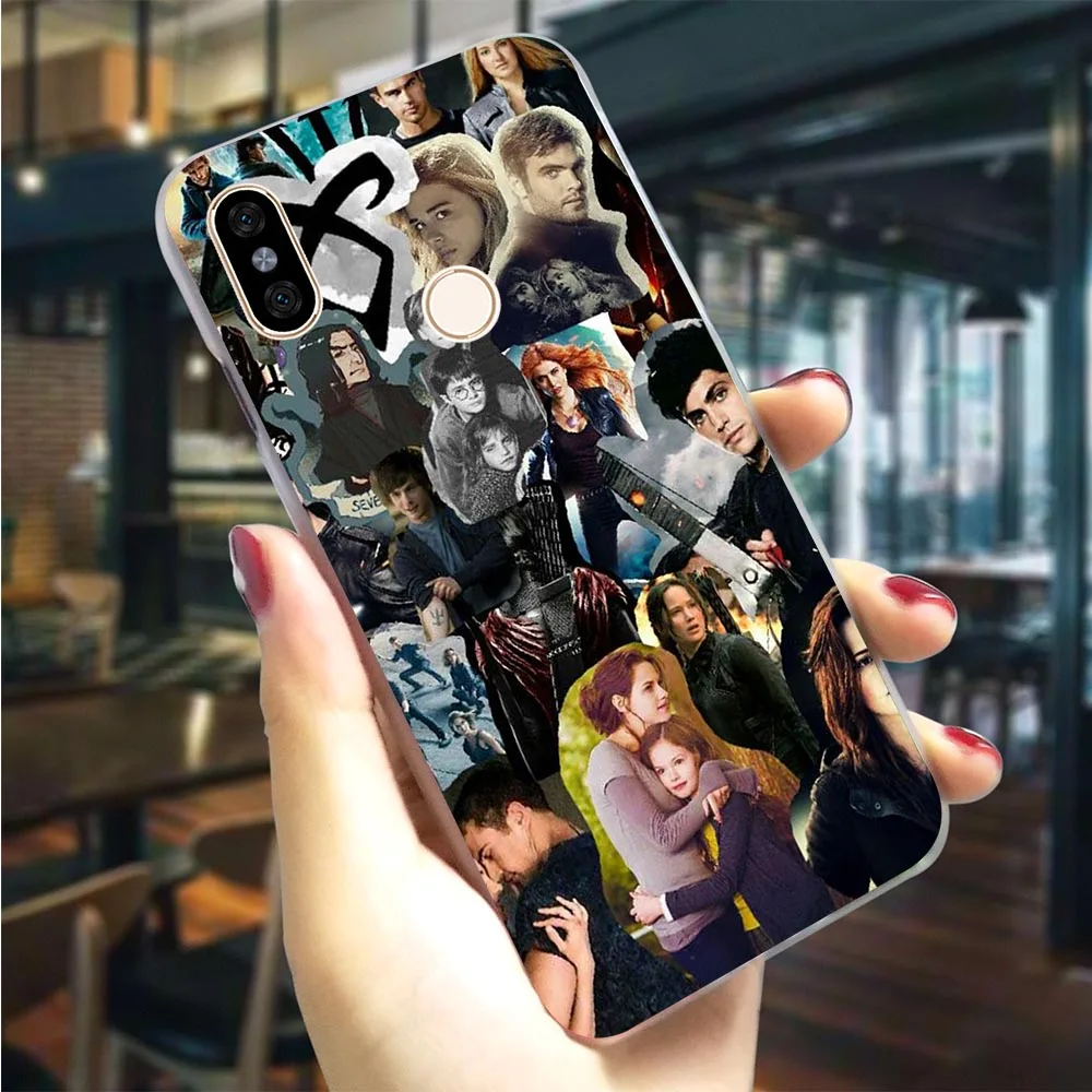 

Hard Cover for Xiaomi Redmi Note7 7Pro Shadowhunters Rune Case for Redmi 4A Cover 4X 5 Plus 5A Prime 6A Note 5 6 Pro Back Cases