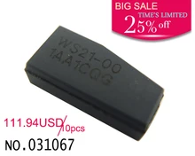 Promotion Sales transpander chip car 8A(H)chip 31067
