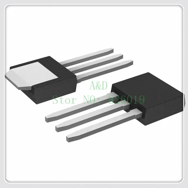 Оригинальный IRLU3802PBF MOSFET N-CH 12 В 84A I-PAK