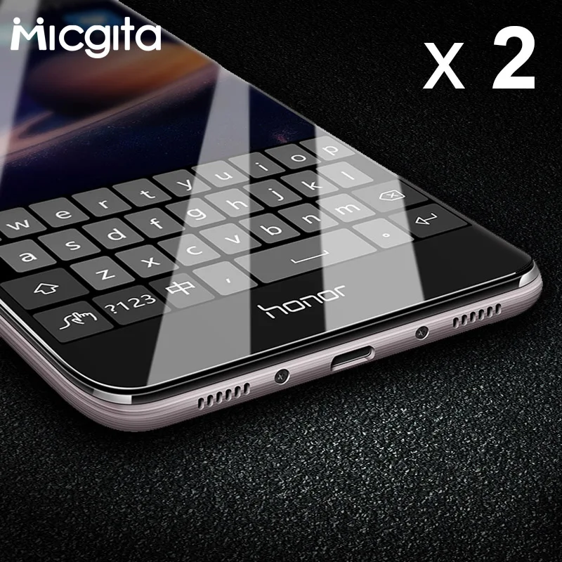 Micgita Tempered Glass For Huawei Honor 5X 5C 4X 4C 4A 3C 6 Plus 7 Screen Protector Film | Мобильные телефоны и
