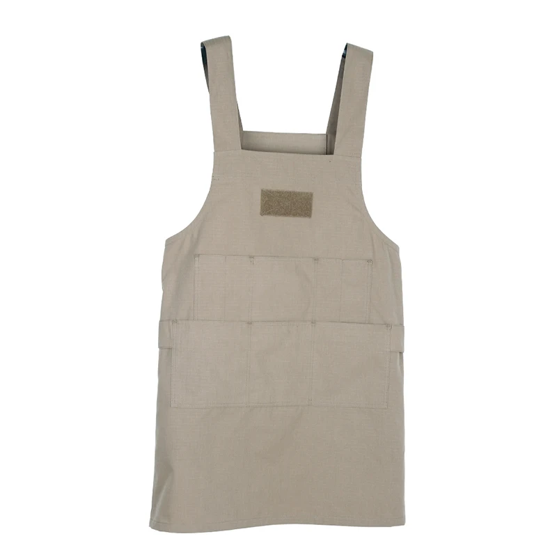 Tactical Work Apron Durable Tooling Apron with Pockets Quick Release Buckle Nylon Aprons Tactical Work Apron Durable Tooling Apron with Pockets Quick Release Buckle Nylon Aprons