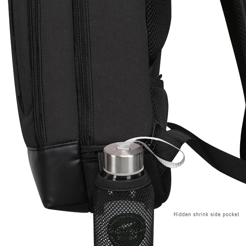 Personalizado 15,6 pulgadas portátil Mochila antirrobo Mochila hombres viaje Mochila bolsa de la escuela masculina Mochila envío de la gota al por mayor Personalizado 15,6 pulgadas portátil Mochila antirrobo Mochila hombres viaje Mochila bolsa de la escuela masculina Mochila envío de la gota al por mayor