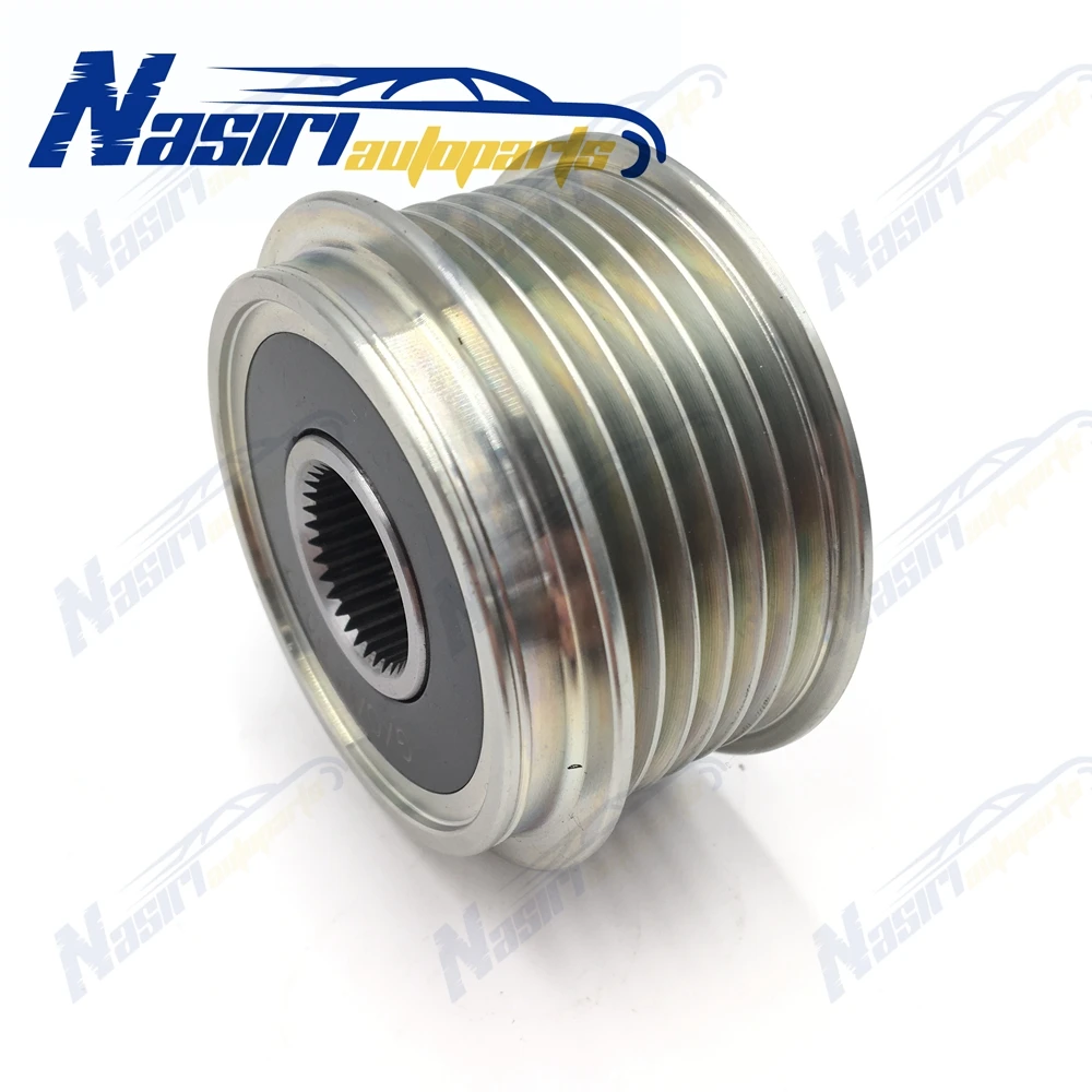 Обгонный шкив генератора сцепления для Toyota Corolla Urban Verso Yaris 1,4 1ND-TV 2005-27415-33070 F-588421 535024010