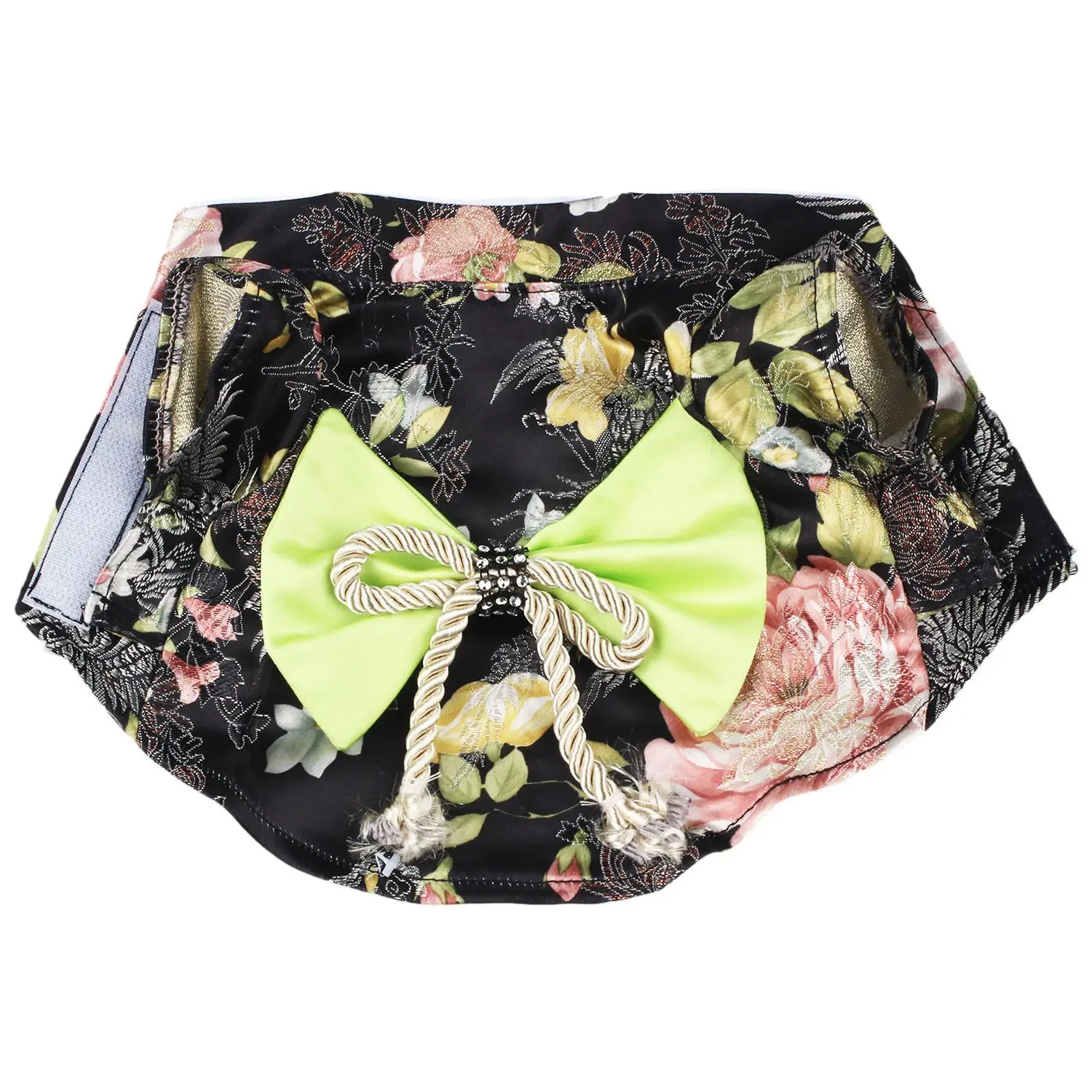 Топ BUFFY PET HOME 1 шт. парча домашнее животное японское кимоно Одежда для собак