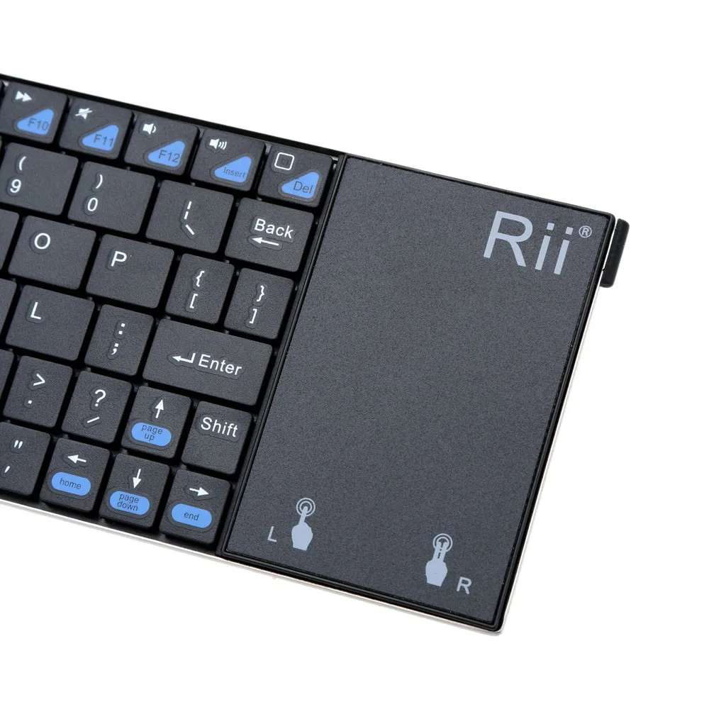 Original-Rii-mini-i12-2-4G-Wireless-Ultra-Slim-QWERTY-Keyboard-with-Touchpad-Multifunction-for-Sony (3)