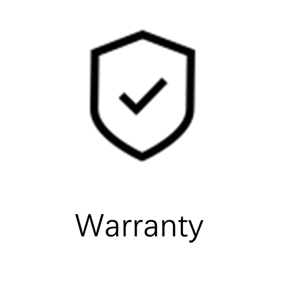 

Warranty