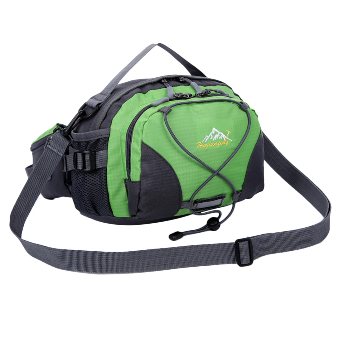 Bolsa para Pesca Saco de Pesca Saco de Ombro Água ao ar 2018 New Arrival 3l Cintura Pesca à Prova d' Livre Único Preto 10 dwaterproof água único ombro bolsa para pesca preto
