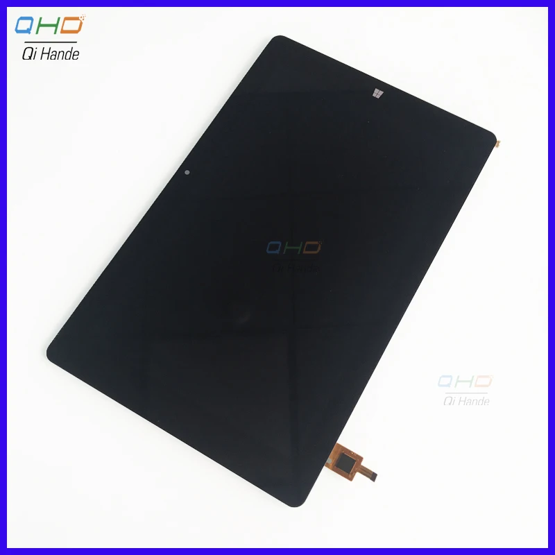 Ceny Matryca LCD Hi10 powietrze LCD ekran dla Chuwi hi10 powietrza wyświetlacz LCD i dotykowy szkło digitizer FPC 10A45 V01 10B1401 ekran dotykowy