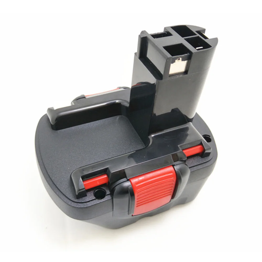 12 V 2000mAh Ni CD батарея для Bosch Drill BAT043 VE 2 GSB PSB BAT045 BTA120 26073 35430 GSR 12|Перезаряжаемые