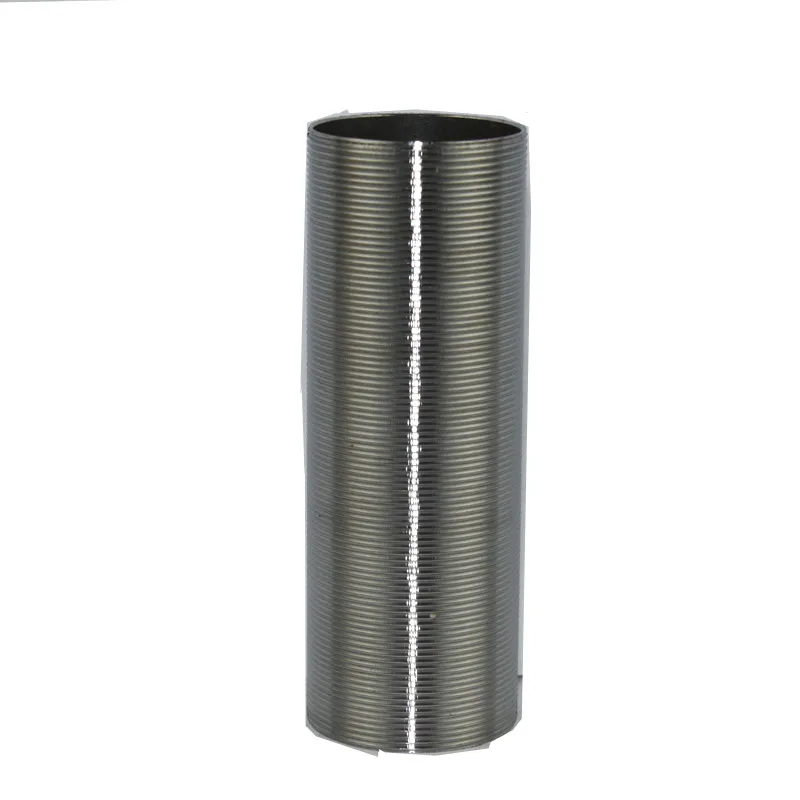AF Airsoft AEG Stainless Steel Cylinder for inner Barrel length 455-509mm 