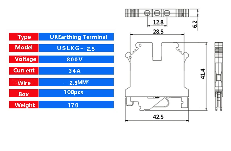 USLKG2.5 -1