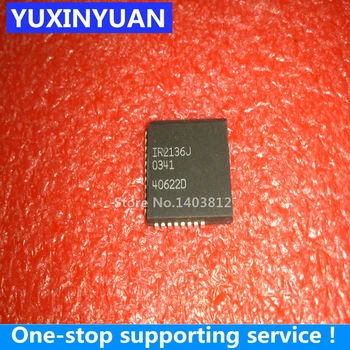 

IR2136J IR2136JPBF IR2136 PLCC-44 1PCS