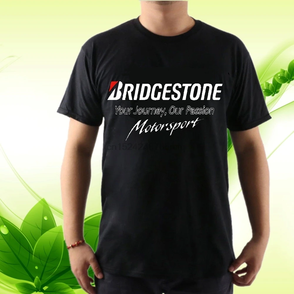 

Classic Bridgestone Racing T-shirt