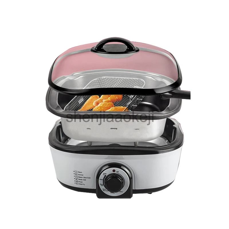 Кастрюля Гриль Электрическая Купить