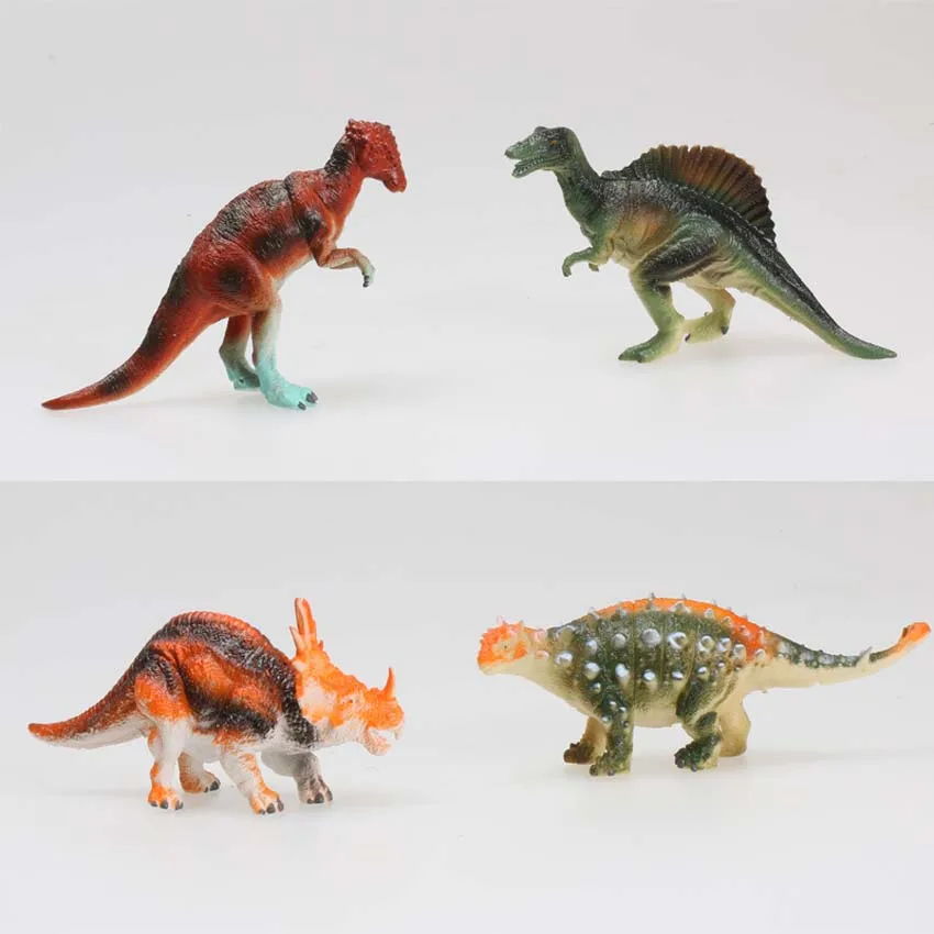 1 шт. фигурки динозавров парка Юрского периода|toy world|dinosaur figurekids toys |
