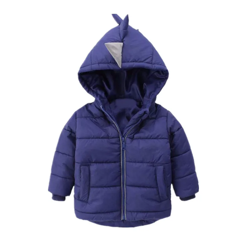 Детские куртки для мальчиков, одежда г. Зимние куртки для маленьких мальчиков теплое детское пуховое пальто Верхняя одежда для мальчиков и модное зимнее пальто с подкладкой - Цвет: as picture