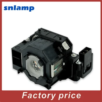 

Snlamp Replacement bulb ELPLP41 V13H010L41 Projector Lamp for EB-S6 EB-S62 EB-S6LU EB-TW420 EB-X6 EB-X62 EX21 EX30 EX50 70