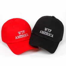 Высококачественная брендовая бейсболка с надписью WTF, американская бейсболка, хлопковая бейсболка для мужчин и женщин, хип-хоп шляпа папы костяная Garros, новинка