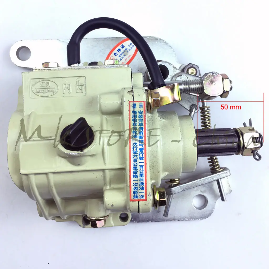 ATV Quad Buggy Reverse Gear Box Assy shaft Drive reverse gear trans GO KART