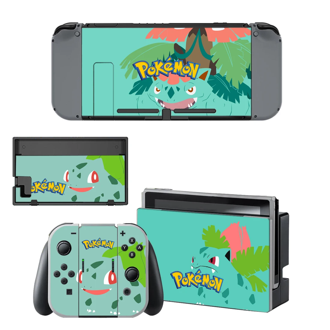 Наклейка Pokemon GO для nintendo Switch, наклейка для nintendo kingd Switch NS, консоль и контроллер Joy-Con, винил