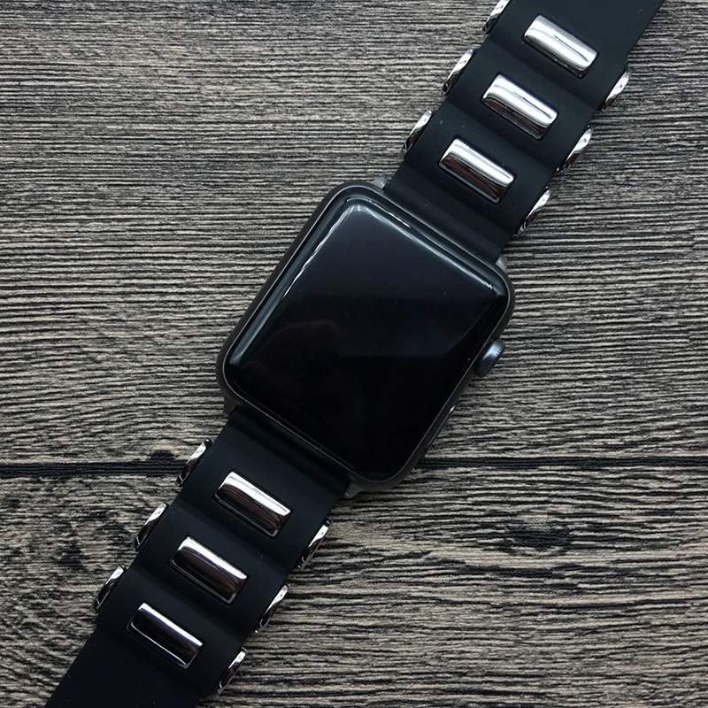 38-42mm Apple series watch 1 2 3 Wrist Band replacement watch bracelet (3)