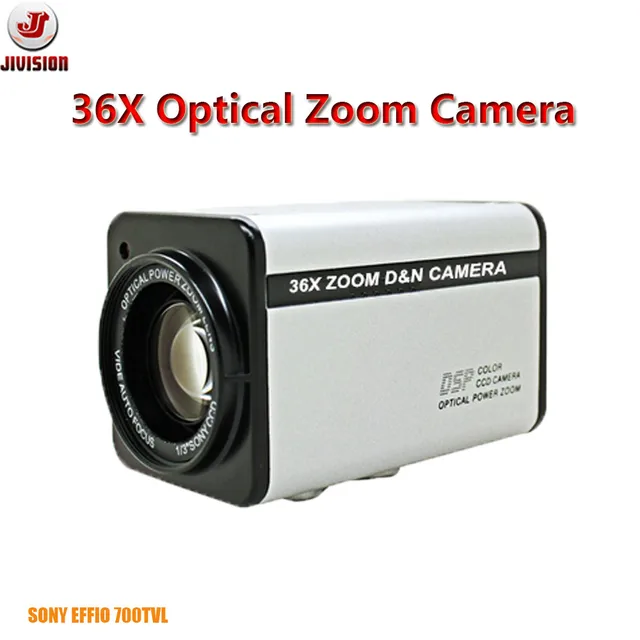 Zoom Camera 700TVL SONY CCD 36x Auto Varifocal all in one Zoom camera