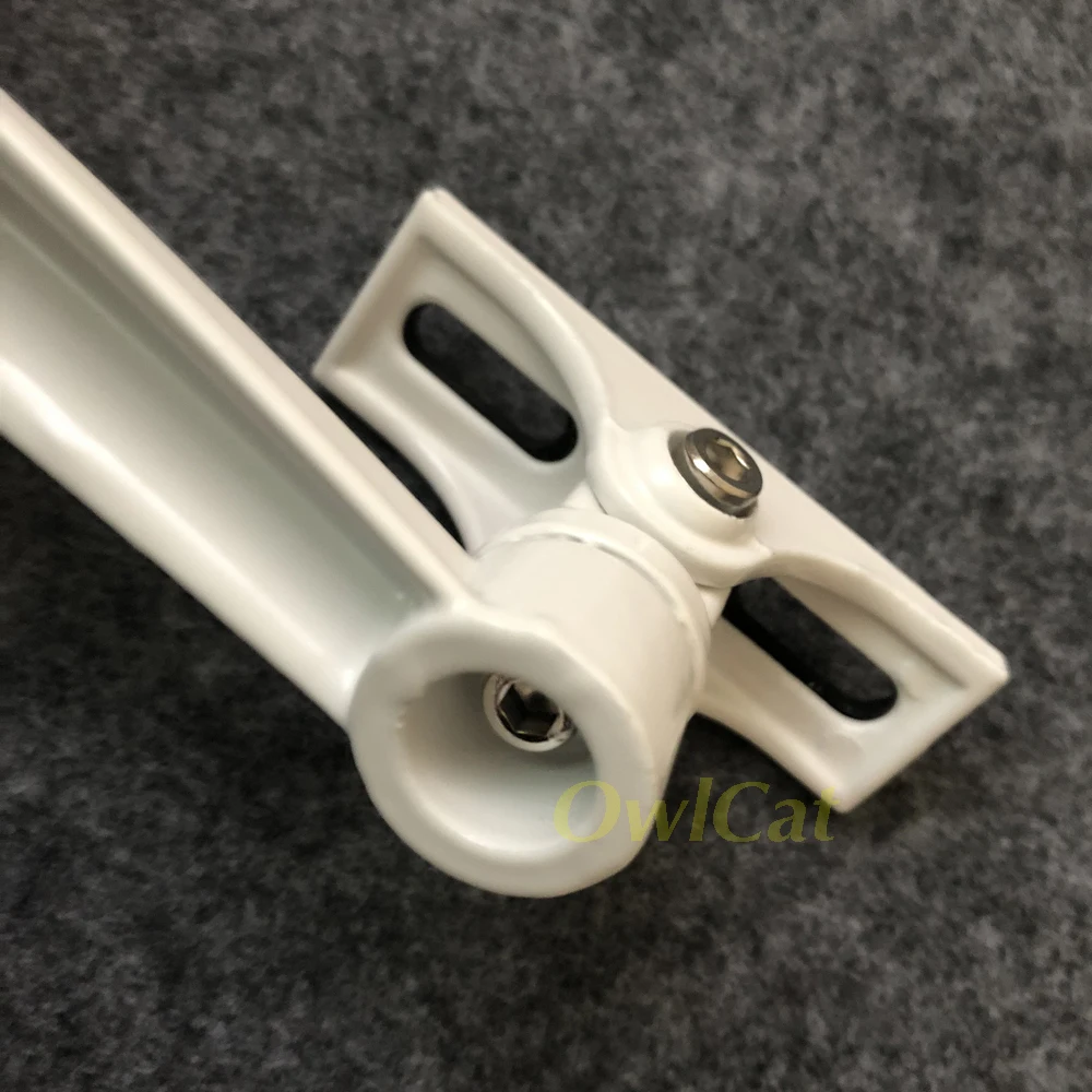 OwlCat Security Camera Wall Mounting Bracket Video Surveillance CCTV Cameras Adjustable Mount Support Holder 1PC