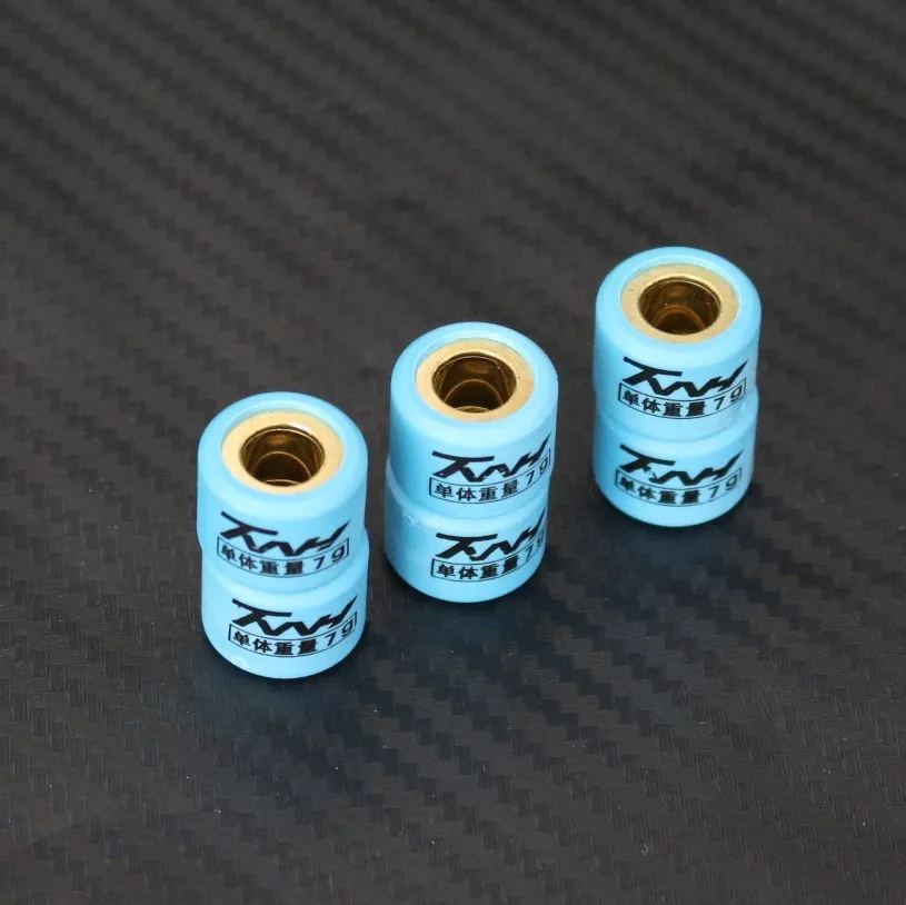

Variator rollers,15*12,7g,racing rollers,for,Yamaha,RS100,JOG100,RSZ100, racing variator rollers, for high-power